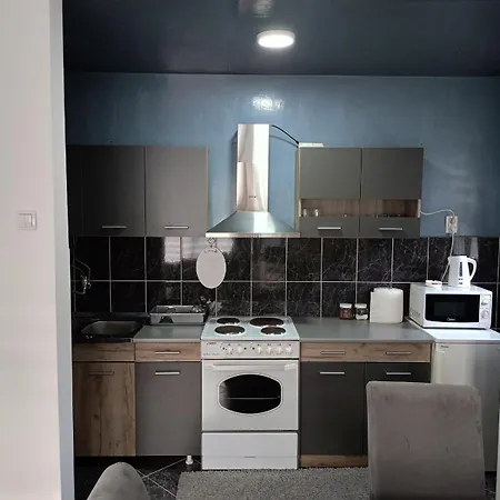 Gostinska Kuca Lägenhet