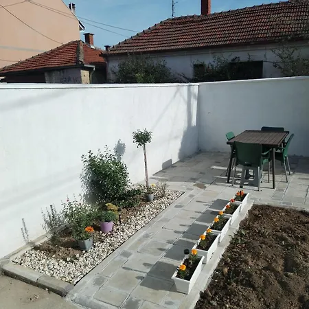 Gostinska Kuca Lägenhet Leskovac (Jablanica)
