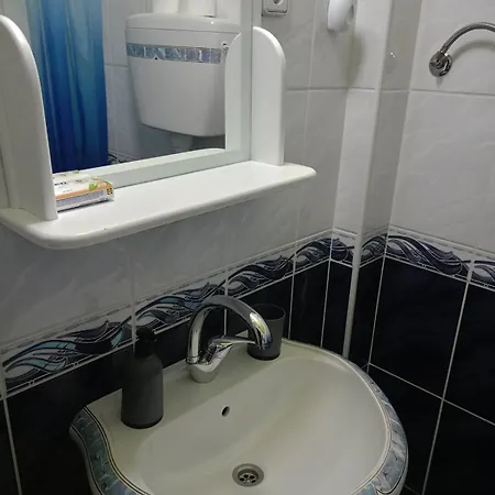 Gostinska Kuca Lägenhet Leskovac (Jablanica)