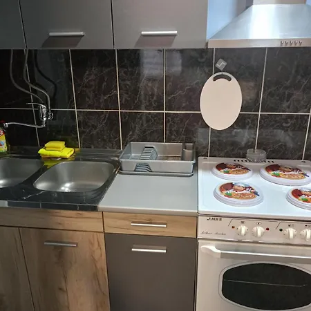 Gostinska Kuca 公寓 莱斯科瓦茨