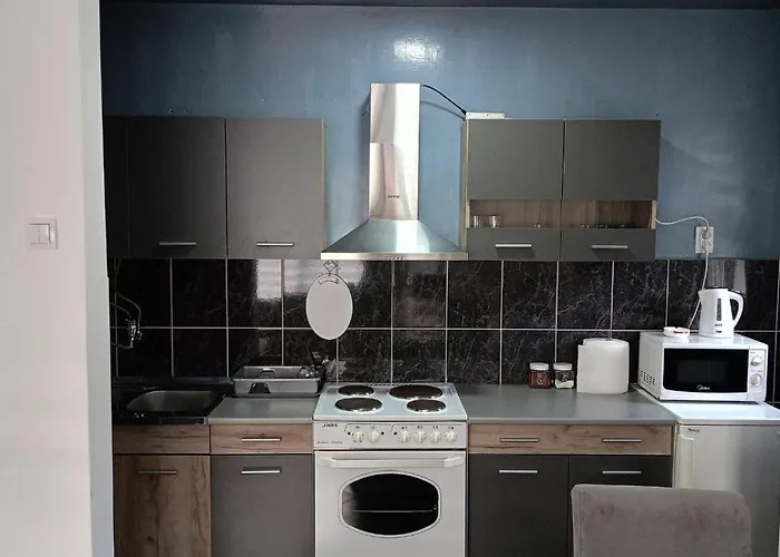 Gostinska Kuca شقة