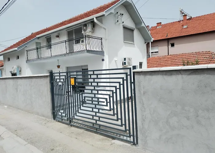 Gostinska Kuca ليسكوفاك