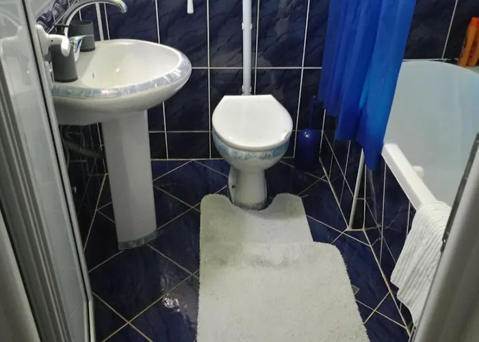 Gostinska Kuca شقة *