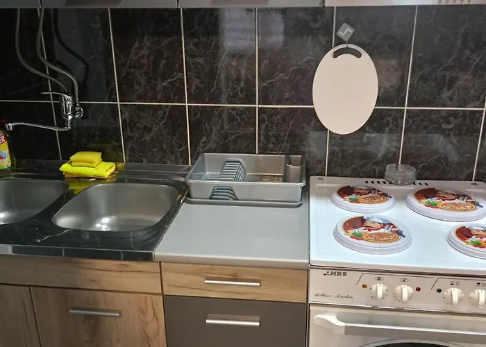 Gostinska Kuca شقة ليسكوفاك